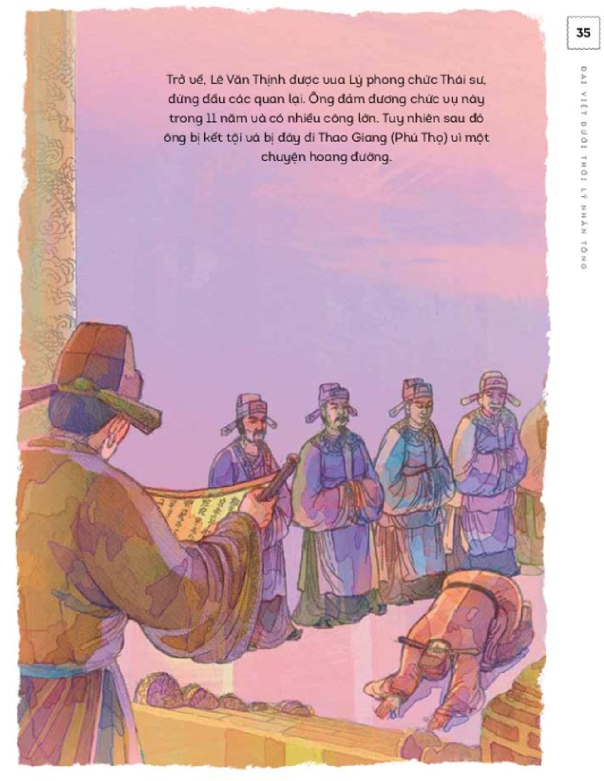 Đại Việt Dưới Thời Lý Nhân Tông - Trần Bạch Đằng