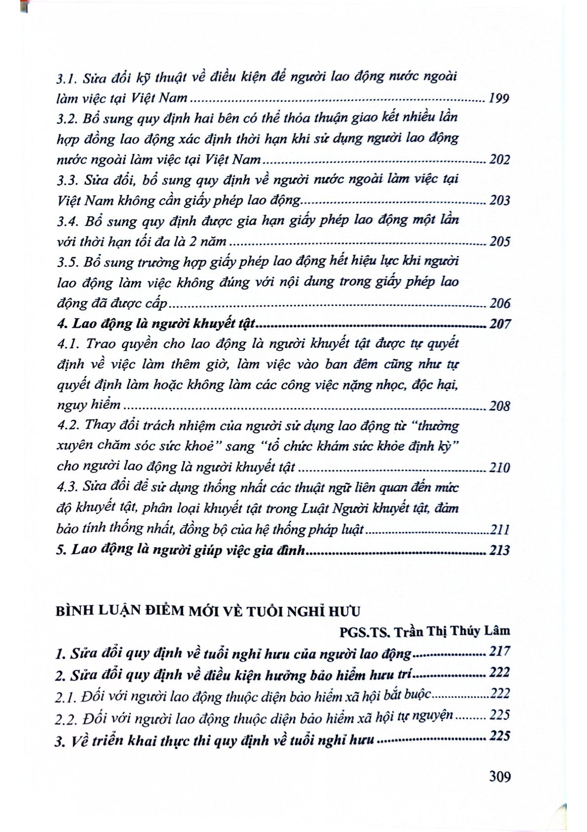 Bình Luận Những Điểm Mới Của Bộ Luật Lao Động Năm 2019 - PGS.TS.Trần Thị Thúy Lâm
TS. Đỗ Thị Dung