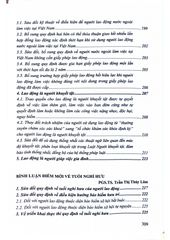 Bình Luận Những Điểm Mới Của Bộ Luật Lao Động Năm 2019 - PGS.TS.Trần Thị Thúy Lâm
TS. Đỗ Thị Dung