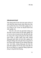 Tinh Thần Nghiệp Chủ - Eamonn Butler