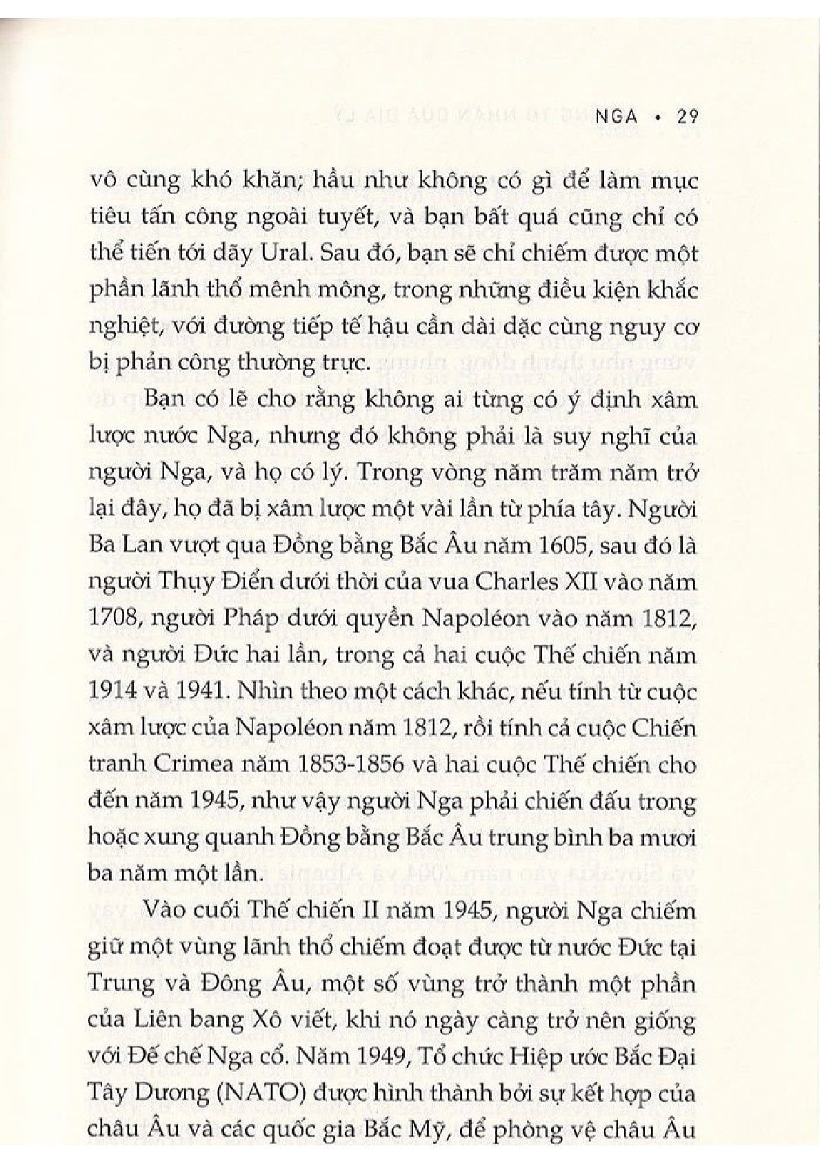 Những Tù Nhân Của Địa Lý - Tim Marshall