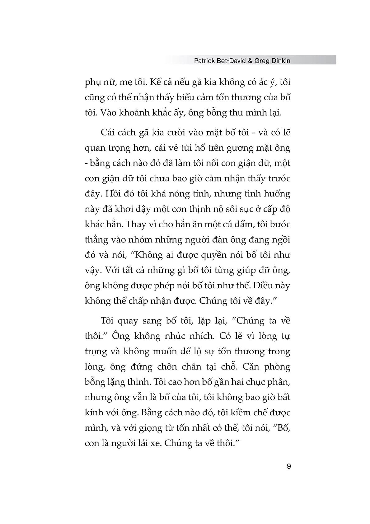 Business Planning - Phương Pháp Lập Kế Hoạch Kinh Doanh Chi Tiết Và Hiệu Quả - Patrick Bet-David