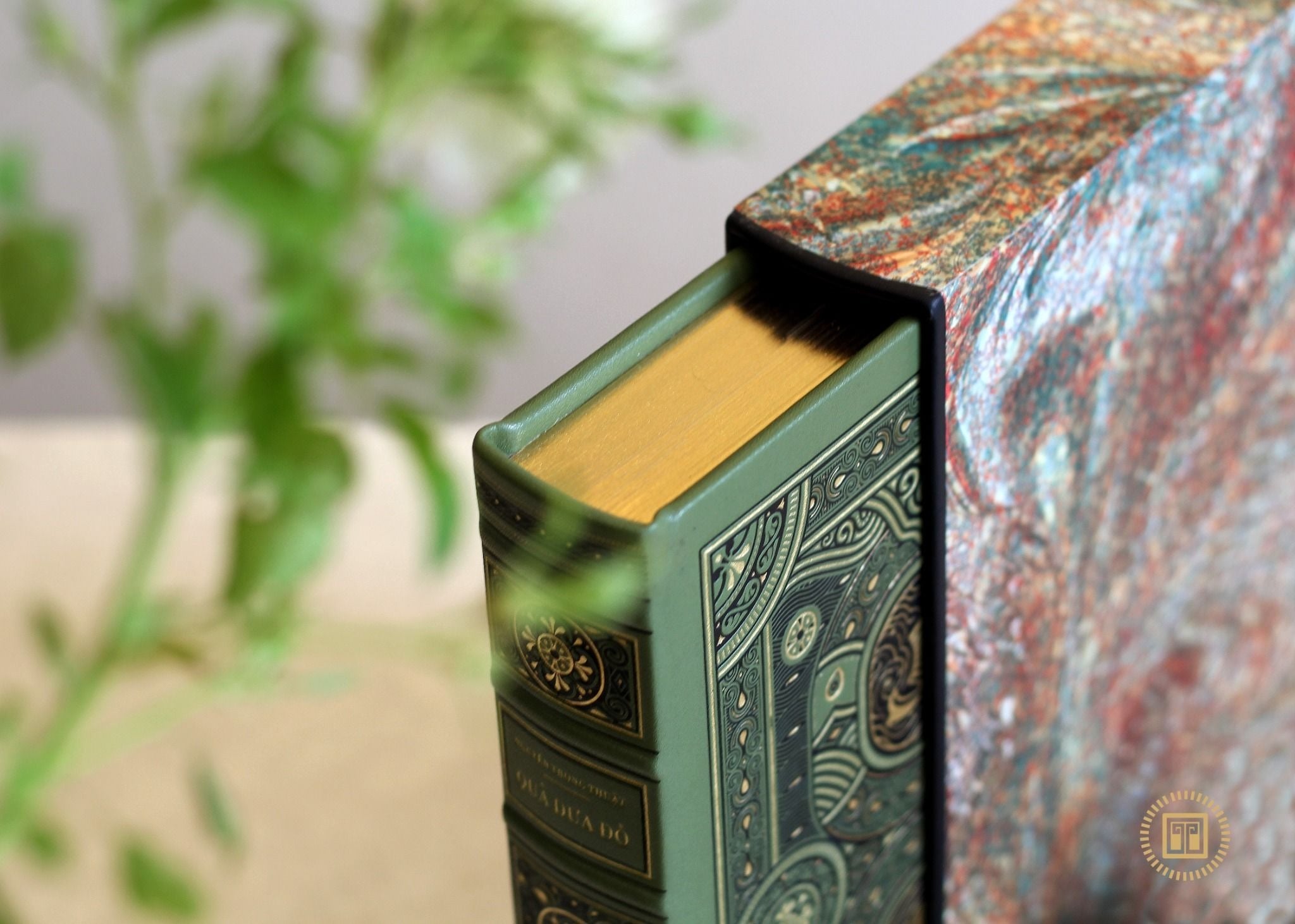 Quả Dưa Đỏ - Ấn Bản Giới Hạn - Nguyễn Trọng Thuật