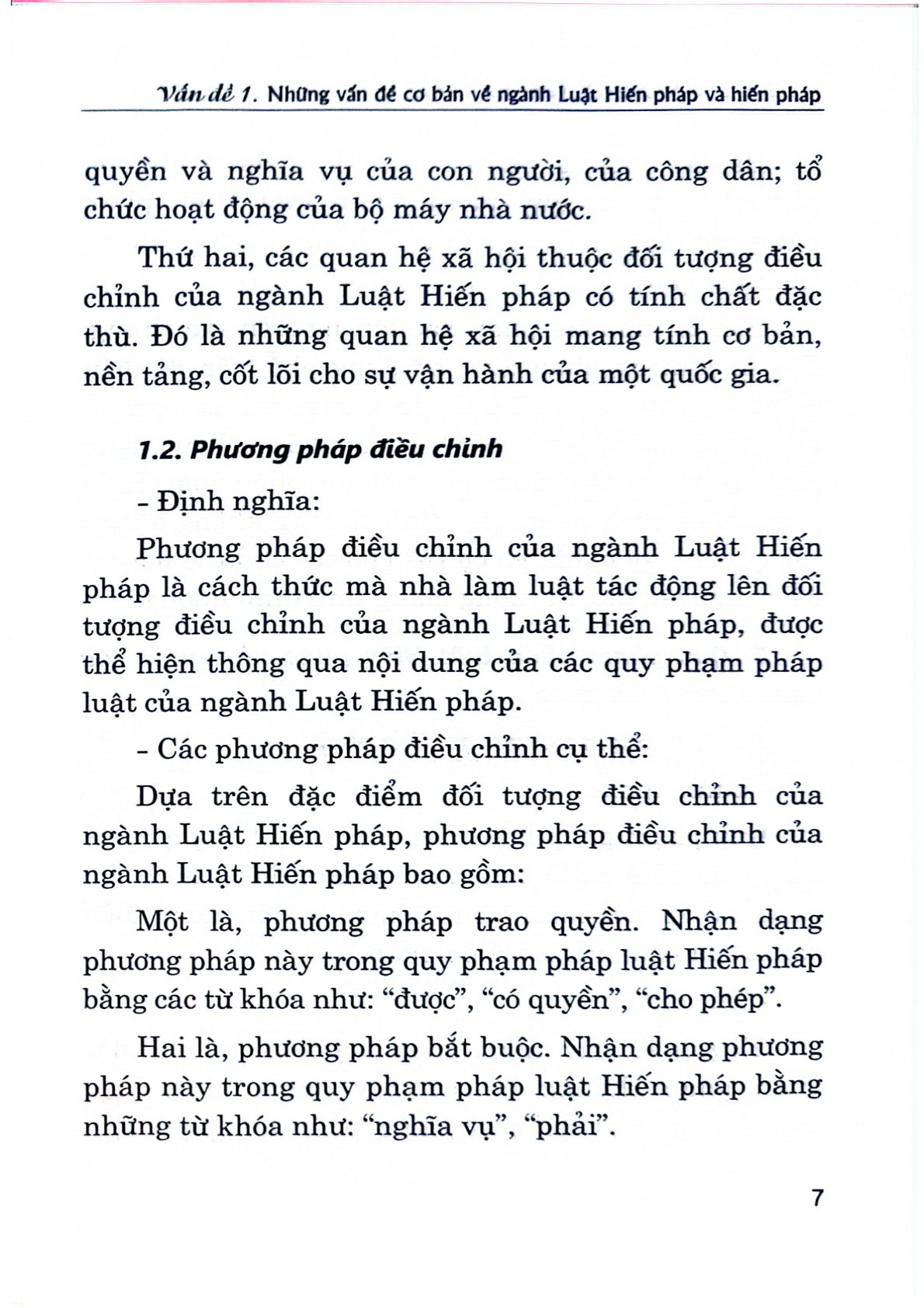 Hướng Dẫn Môn Học Luật Hiến Pháp - Sách Tham Khảo - ThS.NCS.. Nguyễn Mai Thuyên - TS. Mai Thị Mai