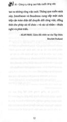 AI Công Cụ Nâng Cao Hiệu Suất Công Việc - Ravin Jesuthasan, John W. Boudreau