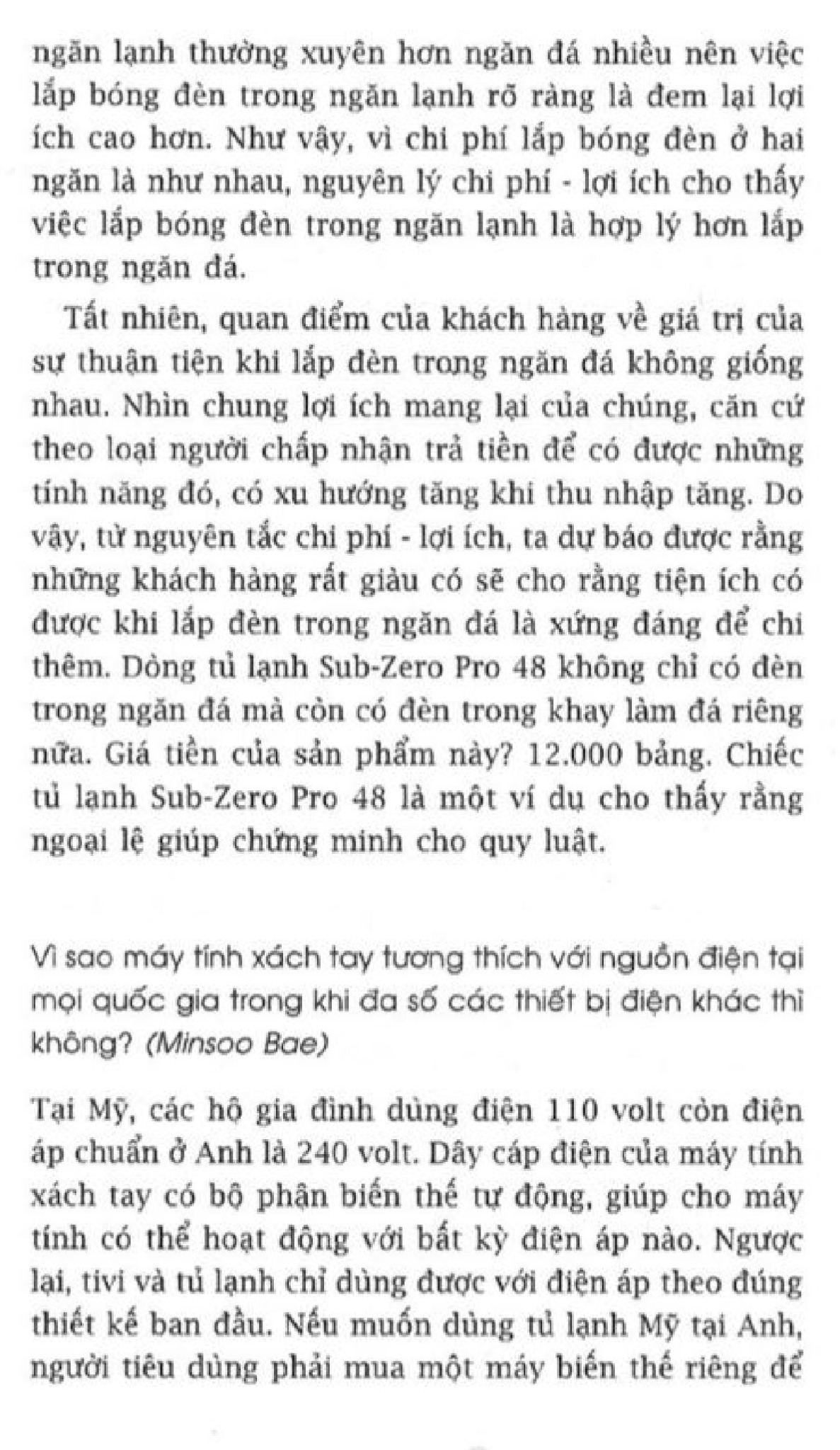Nhà Tự Nhiên Kinh Tế - Robert H. Frank