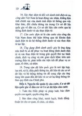 Luật Căn Cước - Quốc hội