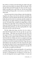 Franz Kafka - Người Tẩy Não Nhân Loại - Tái Bản - Lê Huy Bắc