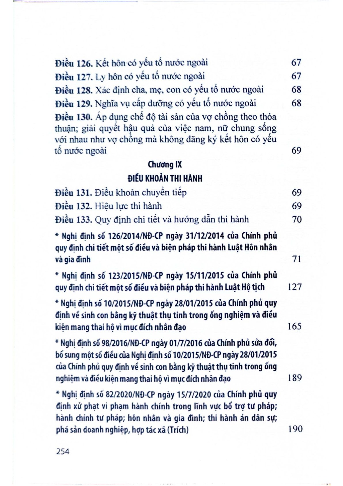 Luật Hôn Nhân Và Gia Đình Và Văn Bản Hướng Dẫn Thi Hành - Quốc hội