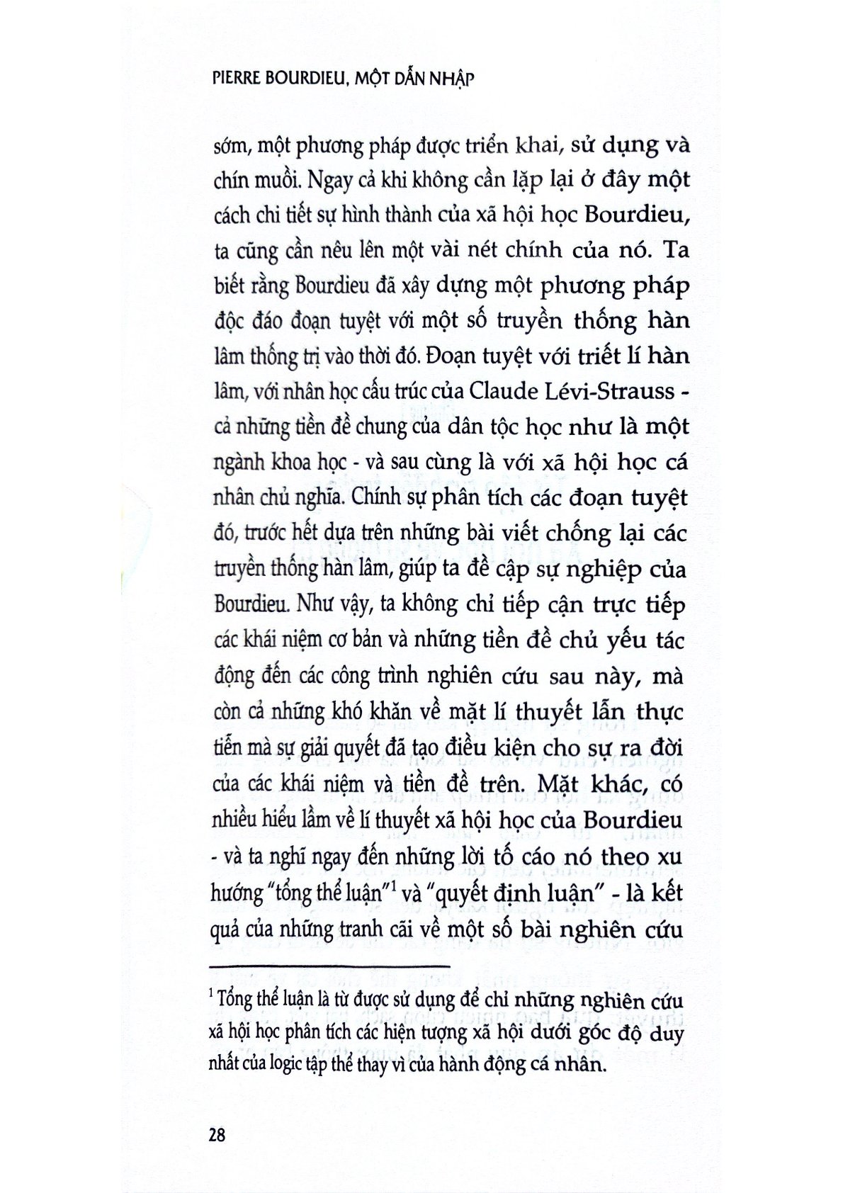 Pierre Boudier Một Dẫn Nhập - Pierre Mounier