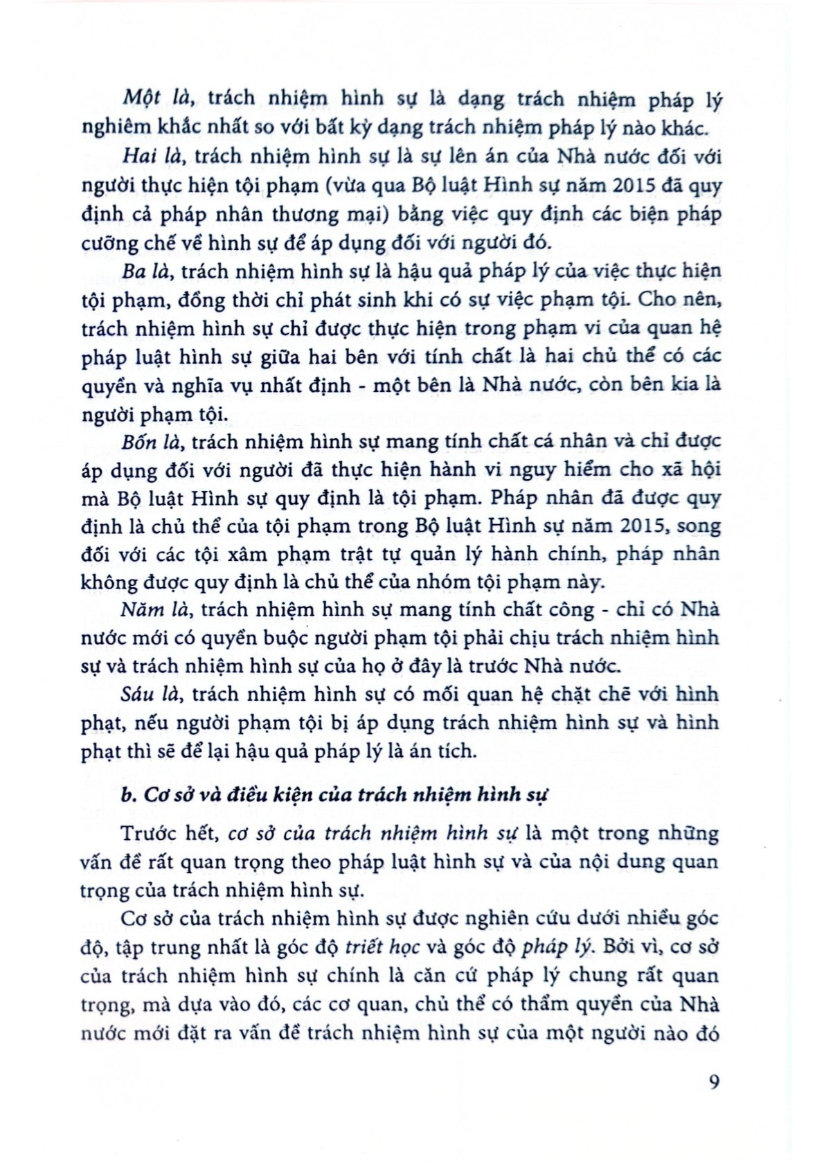 Trách Nhiệm Hình Sự Đối Với Các Tội Xâm Phạm Trật Tự Quản Lý Hành Chính (Theo BL Hình Sự Năm 2015, Sửa Đổi Bổ Sung Năm 2017) - Sách Chuyên Khảo  - TS. Nguyễn Kim Chi - TS. Đỗ Đức Hồng Hà