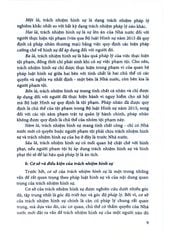 Trách Nhiệm Hình Sự Đối Với Các Tội Xâm Phạm Trật Tự Quản Lý Hành Chính (Theo BL Hình Sự Năm 2015, Sửa Đổi Bổ Sung Năm 2017) - Sách Chuyên Khảo  - TS. Nguyễn Kim Chi - TS. Đỗ Đức Hồng Hà