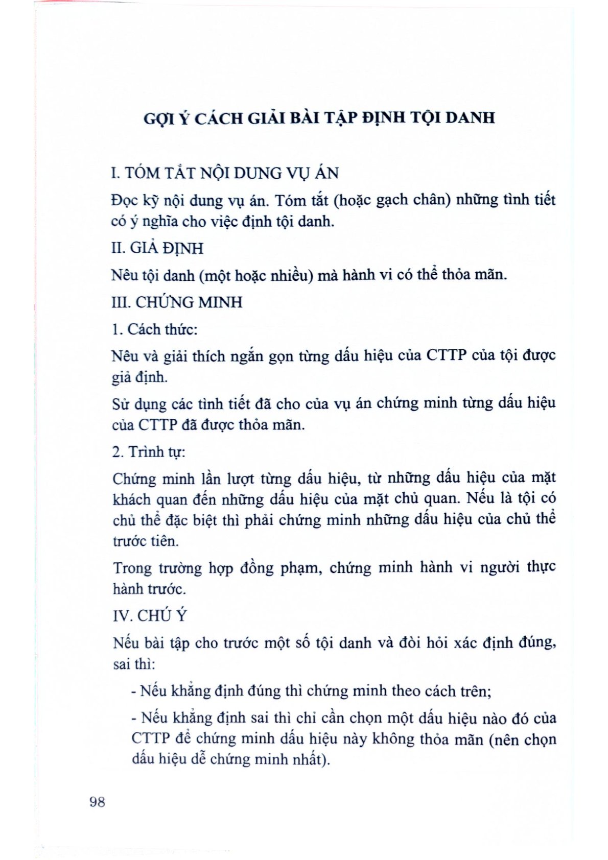 Mô Hình Luật Hình Sự Việt Nam - GS.TS Nguyễn Ngọc Hòa