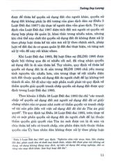 Thời Hiệu, Thừa Kế Và Thực Tiễn Xét Xử ( Tái Bản Lần Thứ Nhất, Có Sửa Đổi, Bổ Sung) - Tưởng Duy Lượng