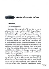 Cục Diện Thế Giới Đến Năm 2045 - TS. Nguyễn Minh Vũ 
(Chủ biên) (CTQG)