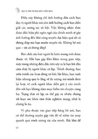  Đọc Vị Tâm Trí Như Một Cuốn Sách - Chase Hill 
