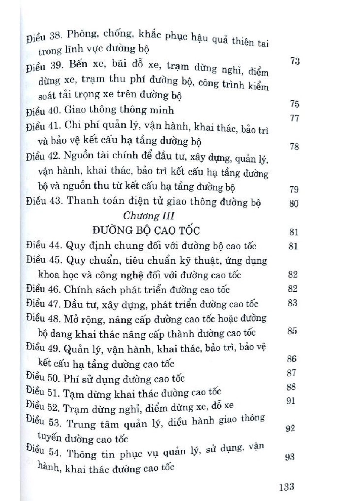 Luật Đường Bộ Năm 2024 - Quốc hội (Chính Trị QG) (XB 2024)