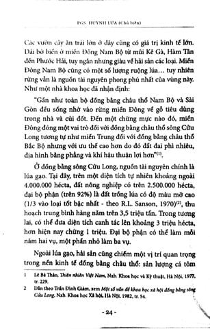 Lịch Sử Khai Phá Vùng Đất Nam Bộ - PGS Huỳnh Lứa , Quang Minh , Lê Văn Năm , Đỗ Hữu Nghiêm 