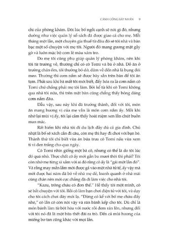  Cánh Cổng Sát Nhân - Higashino Keigo 