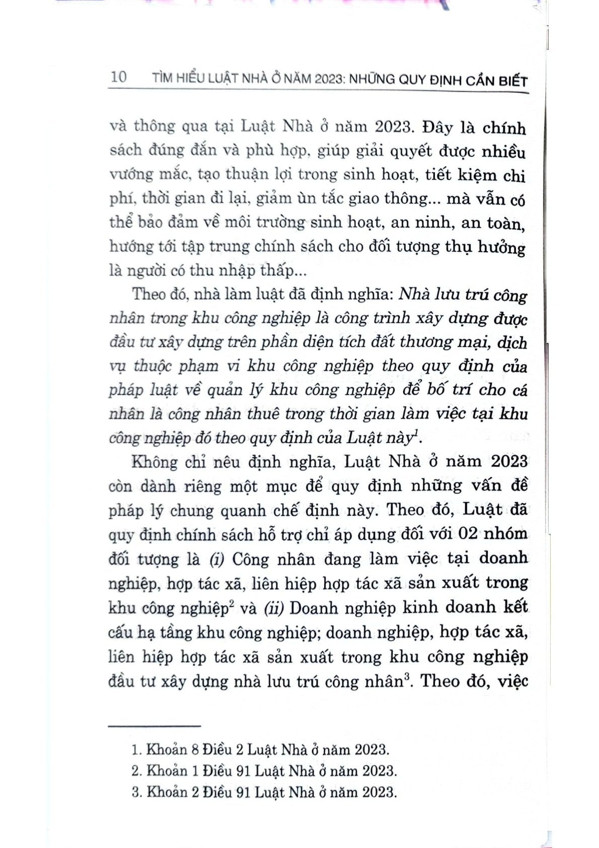 Tìm Hiểu Luật Nhà Ở Năm 2023 – Những Quy Định Cần Biết - LS Trương Ngọc Liêu (CTQG)