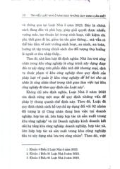 Tìm Hiểu Luật Nhà Ở Năm 2023 – Những Quy Định Cần Biết - LS Trương Ngọc Liêu (CTQG)