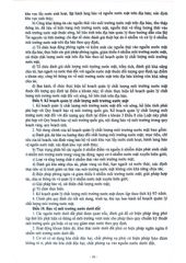 Luật Bảo Vệ Môi Trường Và Văn Bản Hướng Dẫn Thi Hành - Quốc Hội