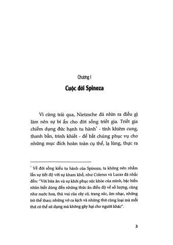  Spinoza Triết Học Thực Hành - Gilles Deleuze 