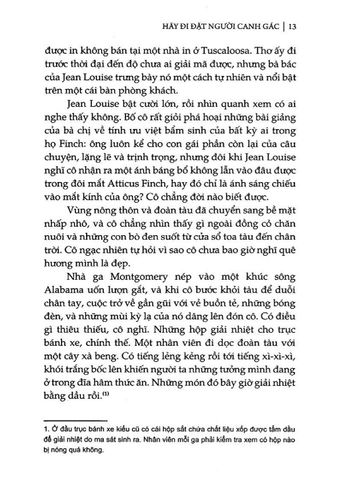  Combo 2 Quyển Hãy Đi Đặt Người Canh Gác + Giết Con Chim Nhại 