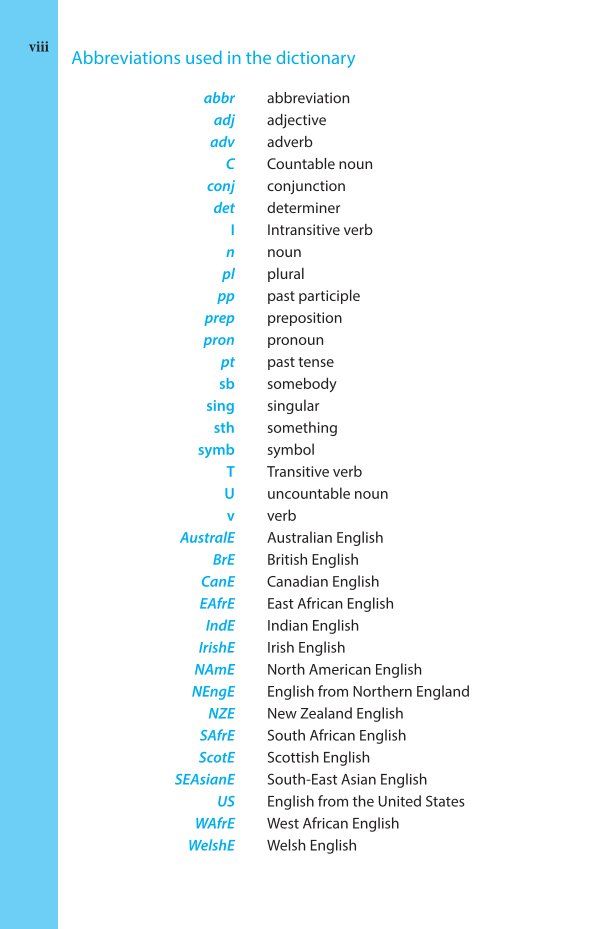  Từ điển Anh Anh Việt Oxford dành cho học sinh (bìa xanh đỏ) 