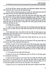 Hệ Thống Văn Bản Bảo Đảm Áp Dụng Thống Nhất Pháp Luật Trong Xét Xử Của Tòa Án Nhân Dân Tối Cao Từ Năm 2007 Đến Năm 2017 - TS. Trần Văn Hà (Giới thiệu)