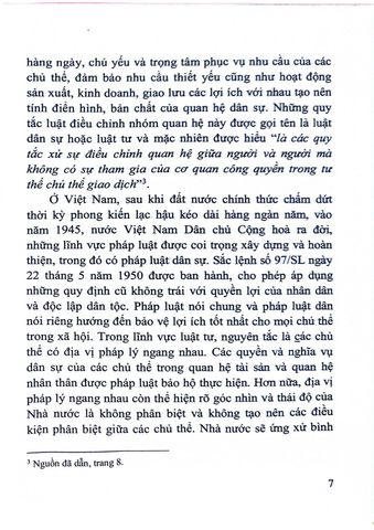  Nhập Môn Luật Dân Sự - Sách Chuyên Khảo  - PGS.TS Phùng Trung Tập
 - TS. Kiều Thị Thùy Linh 
