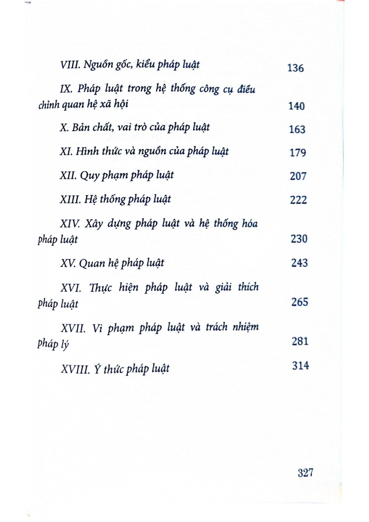 Hướng Dẫn Ôn Và Thi Môn Lý Luận Chung Về Nhà Nước Và Pháp Luật - PGS.TS. Nguyễn Thị Hồi