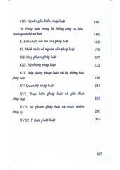Hướng Dẫn Ôn Và Thi Môn Lý Luận Chung Về Nhà Nước Và Pháp Luật - PGS.TS. Nguyễn Thị Hồi