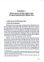 Pháp Luật Về Kinh Doanh Bất Động Sản - TS. Nguyễn Văn Hợi 
( Chủ biên)