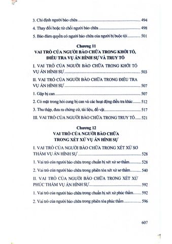  Pháp Luật Tố Tụng Hình Sự Với Việc Bảo Vệ Quyền Con Người  - TS. Nguyễn Văn Tuân 