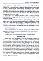 Bình Luận Khoa Học Luật Đất Đai Năm 2024 - TS. Trần Quang Huy