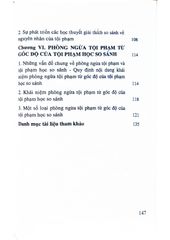 Tội Phạm Học So Sánh - Lý Luận Và Thực Tiễn - PGS.TS Lê Thị Sơn