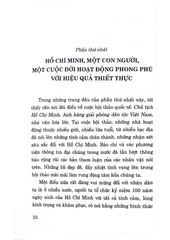 Hồ Chí Minh – Quá Khứ, Hiện Tại Và Tương Lai - Phạm Văn Đồng (CTQG)