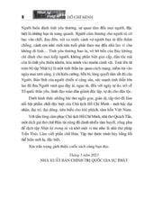 Nhật Ký Trong Tù - Hồ Chí Minh