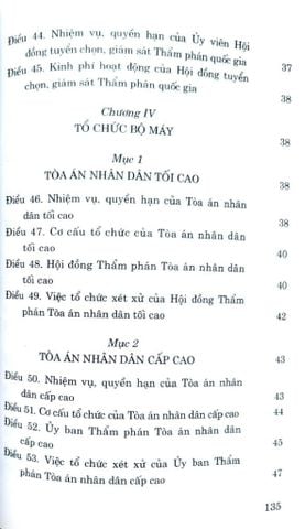  Luật Tổ Chức Tòa Án Nhân Dân Năm 2024 - Quốc hội (Chính Trị QG) (XB 2024) 