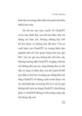 Chat Gpt - Ứng Dụng Trí Tuệ Nhân Tạo Trong Công Việc - Dr. Gleb Tsipursky