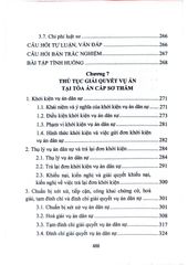Hướng Dẫn Môn Học Luật Tố Tụng Dân Sự - PGS.TS. Bùi Thị Huyền