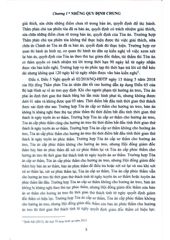 Bình Luận Luật Thi Hành Án Hình Sự Năm 2019 (Sách Chuyên Khảo) - Thượng tướng Lê Quý Vương