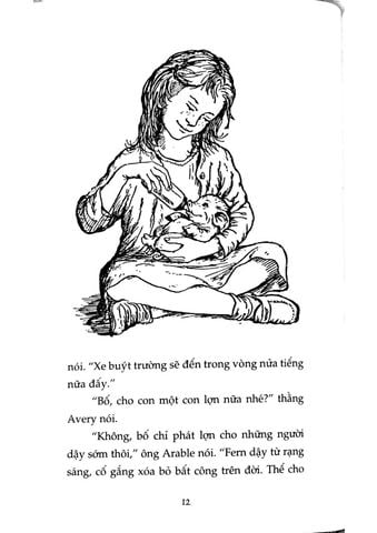  Charlotte và Wilbur - E.B.White 