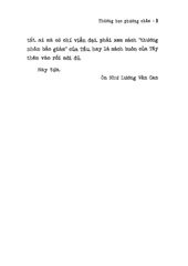 Thương Học Phương Châm - Ôn Như Lương Văn Can