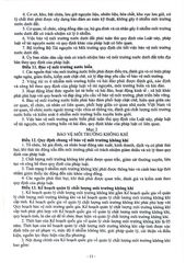 Luật Bảo Vệ Môi Trường Và Văn Bản Hướng Dẫn Thi Hành - Quốc Hội