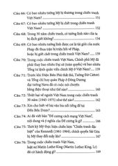 30 Năm Chiến Tranh Cách Mạng Việt Nam (1945-1975) - Nguyễn Huy Toàn