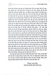 Án Lệ Việt Nam (Sách Chuyên Khảo) (Xuất Bản Lần Thứ Hai) - GS.TS. Nguyễn Hòa Bình (Chủ biên) (CTQG)