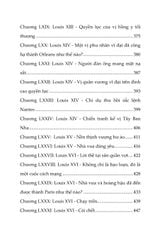 Nước Pháp Qua Các Thời Đại - Henrietta Elizabeth Marshall