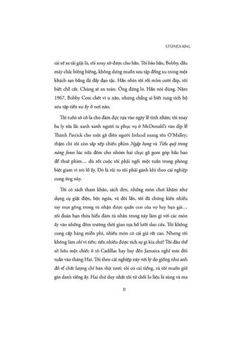  Nhà Tù Shawshank - Stephen King 